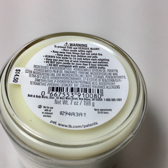 SUGARED SNICKERDOODLE Single Wick Candle - Picture 4 of 5